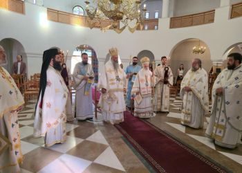 Προσκυνηματική Εκδρομή του Γραφείου Νεότητας της Ι. Μητροπόλεως Κίτρους στην Αλβανία και στην Βόρεια Ήπειρο