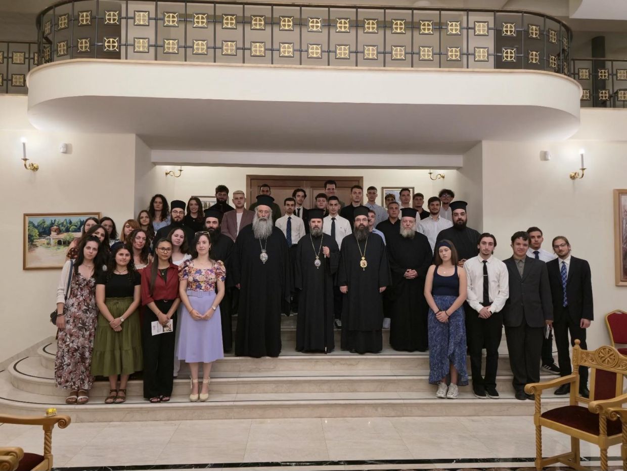 Προσκυνηματική Εκδρομή του Γραφείου Νεότητας της Ι. Μητροπόλεως Κίτρους στην Αλβανία και στην Βόρεια Ήπειρο