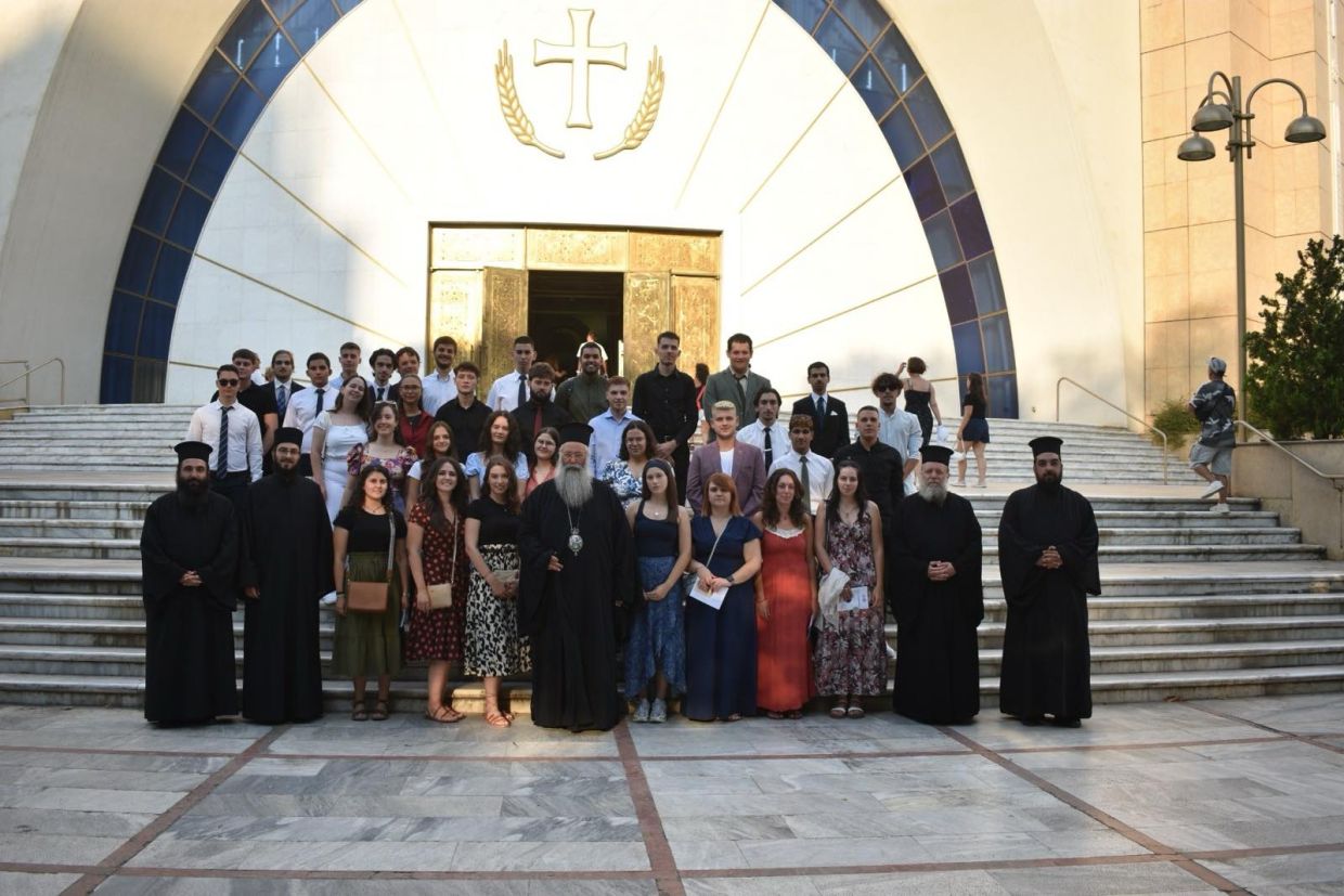 Προσκυνηματική Εκδρομή του Γραφείου Νεότητας της Ι. Μητροπόλεως Κίτρους στην Αλβανία και στην Βόρεια Ήπειρο