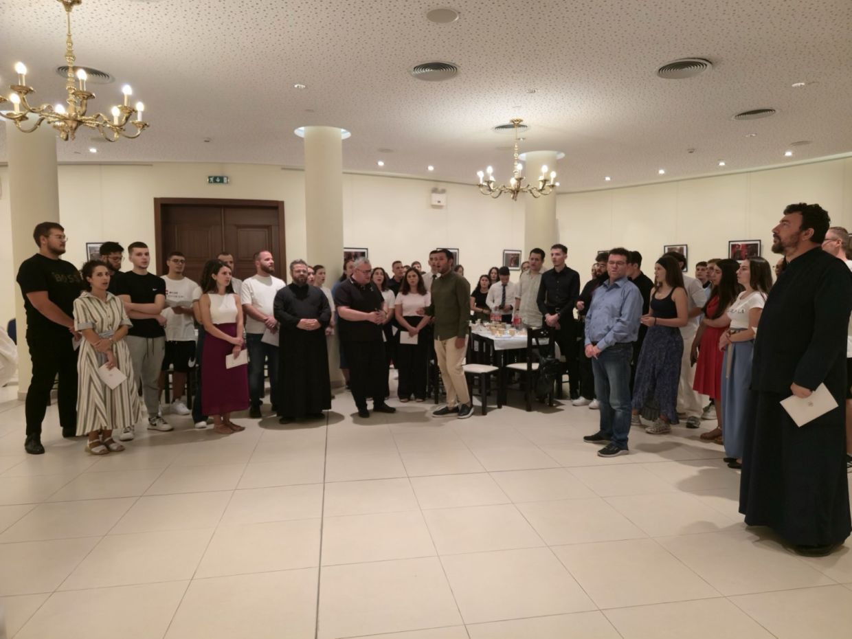 Προσκυνηματική Εκδρομή του Γραφείου Νεότητας της Ι. Μητροπόλεως Κίτρους στην Αλβανία και στην Βόρεια Ήπειρο