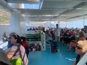 Προσκυνηματικός Περίπλους του Αγίου Όρους από την Ιερά Μητρόπολη Κίτρους Προσκυνηματικός Περίπλους του Αγίου Όρους από την Ιερά Μητρόπολη Κίτρους