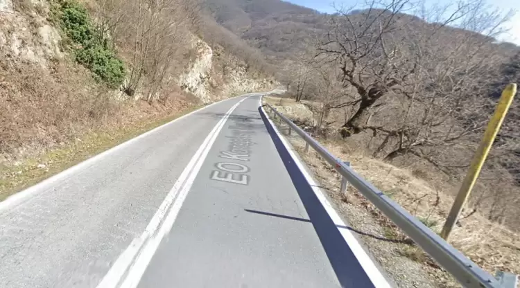 Προσωρινές κυκλοφοριακές ρυθμίσεις από Άγιο Δημήτριο προς Φωτεινά λόγω έργων εγκατάστασης οπτικών ινών Προσωρινές κυκλοφοριακές ρυθμίσεις από Άγιο Δημήτριο προς Φωτεινά λόγω έργων εγκατάστασης οπτικών ινών