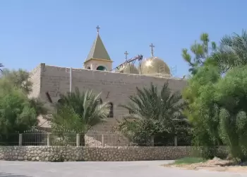 Σε εγρήγορση το ΥΠΕΞ μετά από πληροφορίες για καταπάτηση εκτάσεων ελληνορθόδοξης μονής από Ισραηλινούς εποίκους στην Ιεριχώ