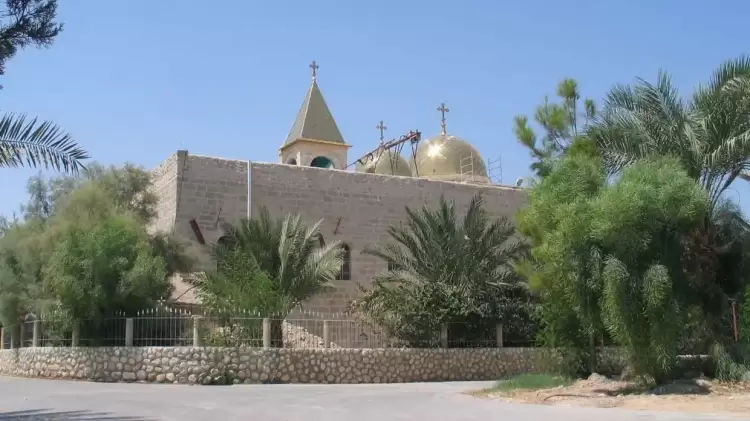 Σε εγρήγορση το ΥΠΕΞ μετά από πληροφορίες για καταπάτηση εκτάσεων ελληνορθόδοξης μονής από Ισραηλινούς εποίκους στην Ιεριχώ