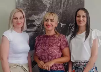 H Αντιπεριφέρεια στηρίζει στον Σύλλογο Καρκινοπαθών Πιερίας Σοφία Μαυρίδου: Στήριξη στον Σύλλογο Καρκινοπαθών Πιερίας