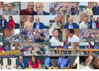 «Στέλιος Καζαντζίδης, δεν με σβήνει κανένας»: μια μοναδική βιβλιοπαρουσίαση