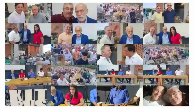 «Στέλιος Καζαντζίδης, δεν με σβήνει κανένας»: μια μοναδική βιβλιοπαρουσίαση