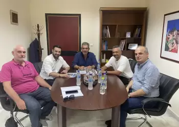 Στην τελική ευθεία οι προετοιμασίες για το Εμπορικό Φεστιβάλ Κατερίνης