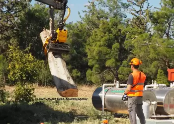 Σύγχρονη υλοτομία πόλεως και στην Ελλάδα