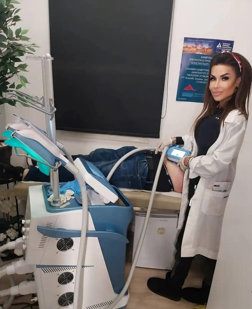 Σύγχρονο Συστεγασμένο Ιατρείο Υγείας και Ομορφιάς στη Θεσσαλονίκη και Πιερία