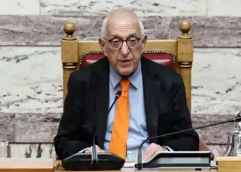 Συλλυπητήρια του Προέδρου της Βουλής για την απώλεια του βουλευτή της Νέας Δημοκρατίας Απόστολου Βεσυρόπουλου