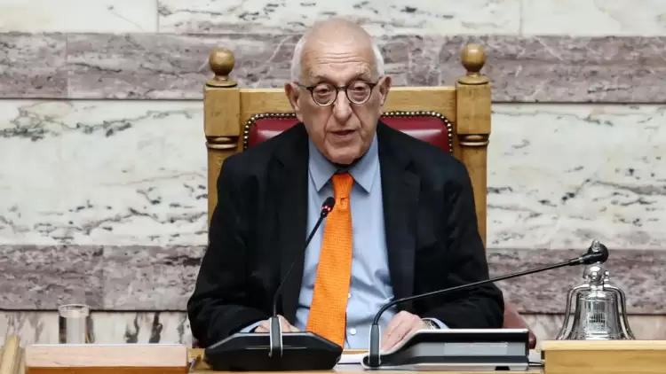 Συλλυπητήρια του Προέδρου της Βουλής για την απώλεια του βουλευτή της Νέας Δημοκρατίας Απόστολου Βεσυρόπουλου