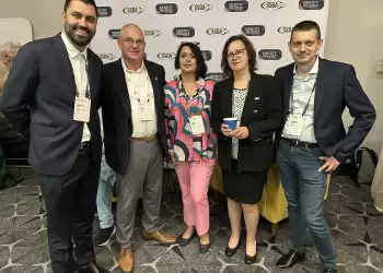 Συμμετοχή στην εκδήλωση Soyconnext 2025 στην Ουάσιγκτον των ΗΠΑ, της εταιρίας “Αμβροσιάδης ΑΒΕΕ”