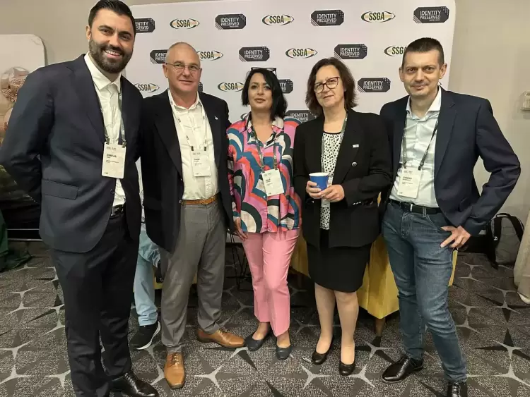 Συμμετοχή στην εκδήλωση Soyconnext 2025 στην Ουάσιγκτον των ΗΠΑ, της εταιρίας “Αμβροσιάδης ΑΒΕΕ”