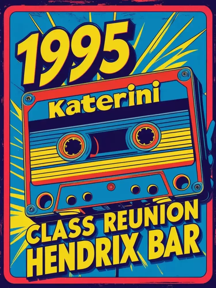 Συνάντηση Αποφοίτων Λυκείων Κατερίνης 1995: 30 Χρόνια Μετά