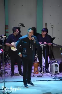 Συναυλία–αφιέρωμα στον μοναδικό Βασίλη Καρρά Συναυλία–αφιέρωμα στον μοναδικό Βασίλη Καρρά