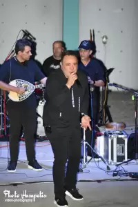 Συναυλία–αφιέρωμα στον μοναδικό Βασίλη Καρρά Συναυλία–αφιέρωμα στον μοναδικό Βασίλη Καρρά