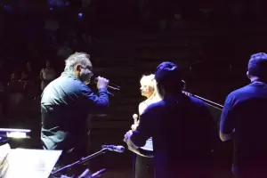 Συναυλία–αφιέρωμα στον μοναδικό Βασίλη Καρρά Συναυλία–αφιέρωμα στον μοναδικό Βασίλη Καρρά