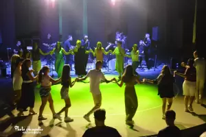 Συναυλία–αφιέρωμα στον μοναδικό Βασίλη Καρρά Συναυλία–αφιέρωμα στον μοναδικό Βασίλη Καρρά