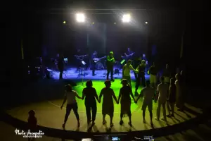 Συναυλία–αφιέρωμα στον μοναδικό Βασίλη Καρρά Συναυλία–αφιέρωμα στον μοναδικό Βασίλη Καρρά