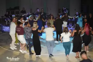 Συναυλία–αφιέρωμα στον μοναδικό Βασίλη Καρρά Συναυλία–αφιέρωμα στον μοναδικό Βασίλη Καρρά