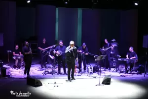 Συναυλία–αφιέρωμα στον μοναδικό Βασίλη Καρρά Συναυλία–αφιέρωμα στον μοναδικό Βασίλη Καρρά