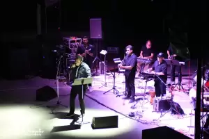 Συναυλία–αφιέρωμα στον μοναδικό Βασίλη Καρρά Συναυλία–αφιέρωμα στον μοναδικό Βασίλη Καρρά