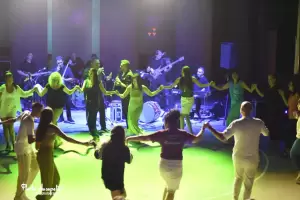 Συναυλία–αφιέρωμα στον μοναδικό Βασίλη Καρρά Συναυλία–αφιέρωμα στον μοναδικό Βασίλη Καρρά