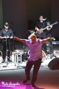 Συναυλία–αφιέρωμα στον μοναδικό Βασίλη Καρρά Συναυλία–αφιέρωμα στον μοναδικό Βασίλη Καρρά