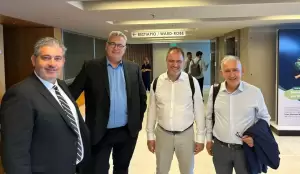 Σύσκεψη των παραγωγικών φορέων της Περιφέρειας Κεντρικής Μακεδονίας  με τον  Πρωθυπουργό Κυριάκο Μητσοτάκη