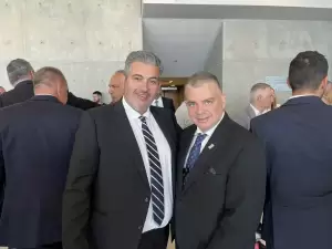 Σύσκεψη των παραγωγικών φορέων της Περιφέρειας Κεντρικής Μακεδονίας  με τον  Πρωθυπουργό Κυριάκο Μητσοτάκη