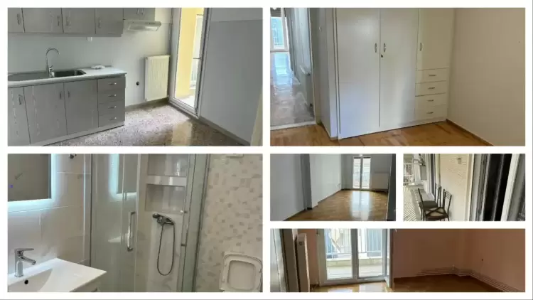 Θεσσαλονίκη – Ενοικιάζεται διαμέρισμα 90τμ σε άριστη κατάσταση, επί της Μαρτίου (100 μέτρα από το μετρό) (εικόνες)