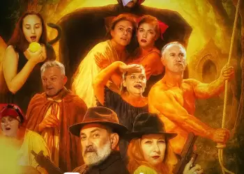 « Της παρωδίας … το κάγκελο»: η κωμωδία του Θεάτρου Μω έρχεται στο Πάρκο Κατερίνης « Της παρωδίας … το κάγκελο»: η κωμωδία του Θεάτρου Μω έρχεται στο Πάρκο Κατερίνης