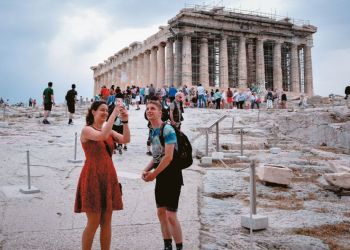 Το Top 5 των τουριστών στην Ελλάδα - Ποιες εθνικότητες ξόδεψαν τα περισσότερα χρήματα, ρεκόρ στις πτήσεις από ΗΠΑ Το Top 5 των τουριστών στην Ελλάδα – Ποιες εθνικότητες ξόδεψαν τα περισσότερα χρήματα, ρεκόρ στις πτήσεις από ΗΠΑ