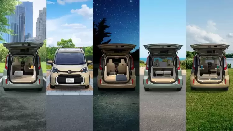 Το Toyota Yaris μετατρέπεται σε αυτοκινούμενο και κοστίζει μόλις 26.000 ευρώ -Πού προσφέρεται Το Toyota Yaris μετατρέπεται σε αυτοκινούμενο και κοστίζει μόλις 26.000 ευρώ Πού προσφέρεται