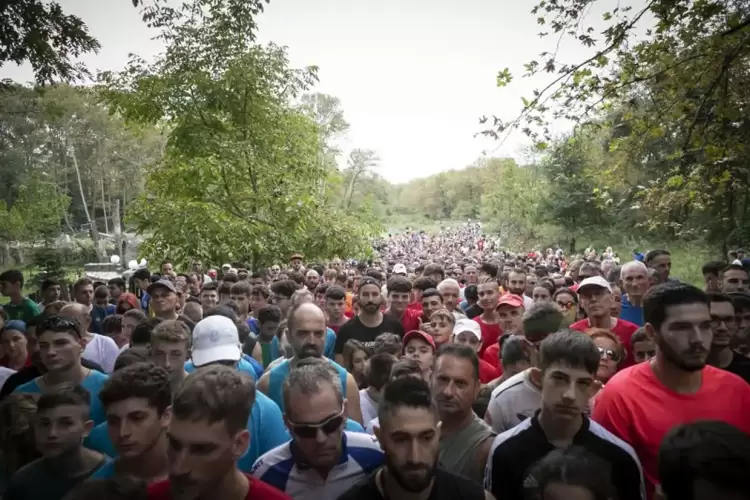 Το «Τρέχω για την Κατερίνη» τρέχει… πιο μπροστά από τα λογότυπα