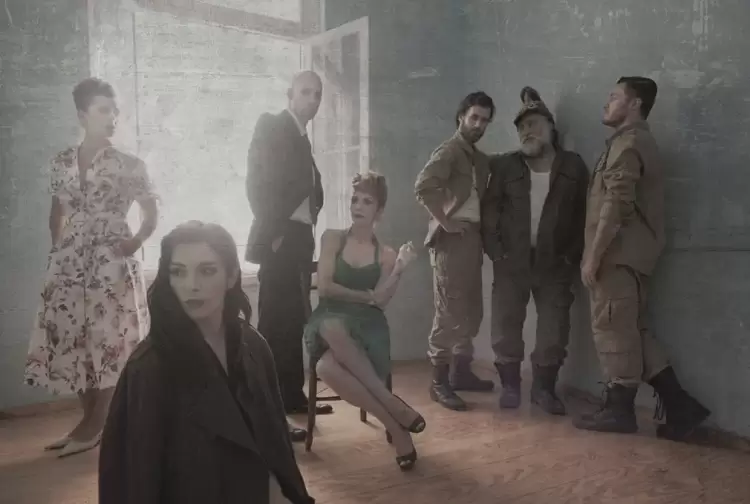 Η τραγωδία του Σοφοκλή «Ηλέκτρα» στο Αρχαίο Θέατρο Δίου