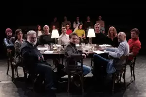 Η τραγωδία του Σοφοκλή «Ηλέκτρα» στο Αρχαίο Θέατρο Δίου