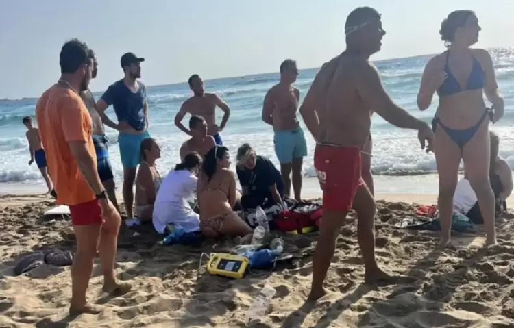 Τραγωδία στους Νέους Πόρους: Πνίγηκε 44χρονος Σέρβος