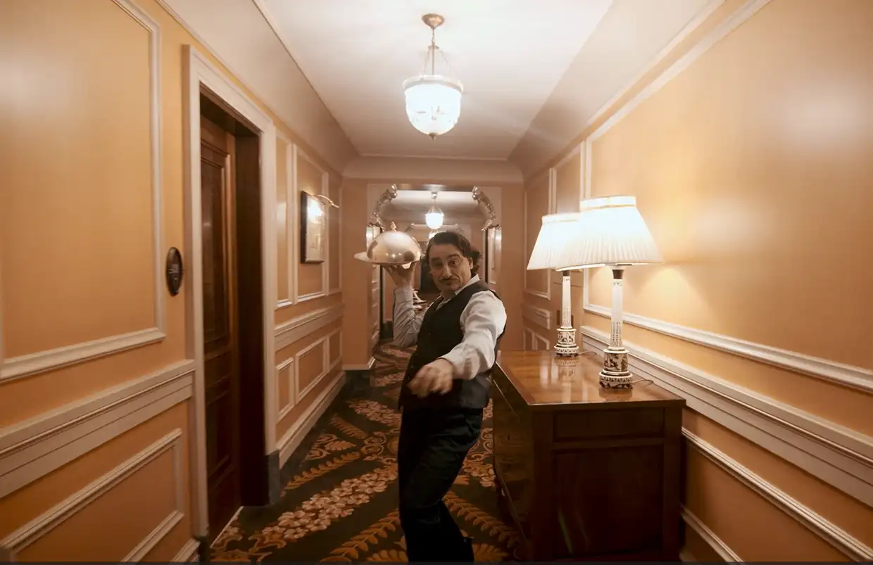 Ο Βασίλης Χαραλαμπόπουλος το καλοκαίρι θα έχει δύο αφεντικά: «Ο Υπηρέτης δύο Αφεντάδων» του Κάρλο Γκολντόνι Ο Βασίλης Χαραλαμπόπουλος το καλοκαίρι θα έχει δύο αφεντικά: «Ο Υπηρέτης δύο Αφεντάδων» του Κάρλο Γκολντόνι