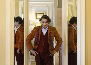 Ο Βασίλης Χαραλαμπόπουλος θα έχει δύο αφεντικά