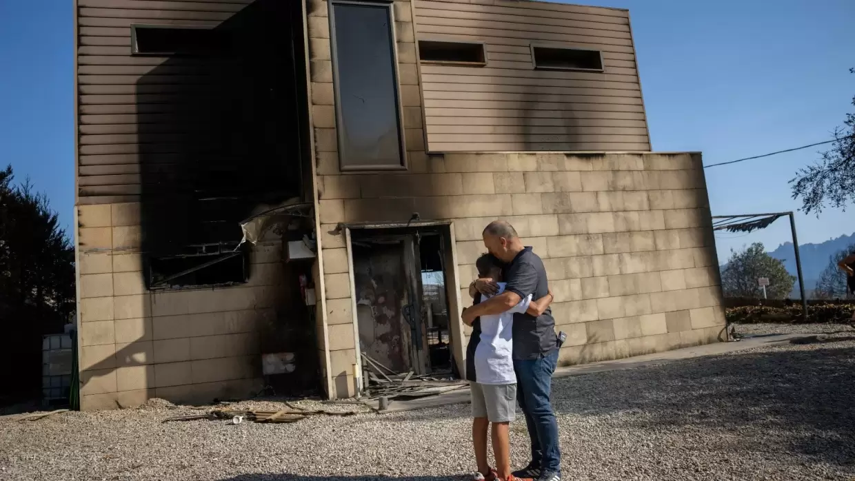 «Βράζει» η Νότια Ευρώπη: Θανατηφόρος καύσωνας με τις θερμοκρασίες να ξεπερνούν τους 40 βαθμούς Κελσίου