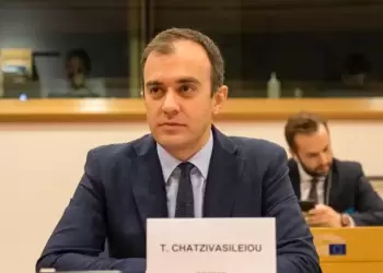 Χατζηβασιλείου: Παράνομοι και νομικά ανυπόστατοι οι θαλάσσιοι χάρτες της Τουρκίας