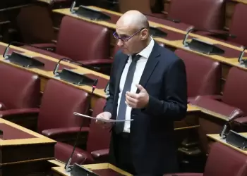 Βουλευτής Κ. Δελβερούδης: Κοινοβουλευτική Παρέμβαση για την υποχρεωτική δήλωση ΑΤΑΚ των αγροτών