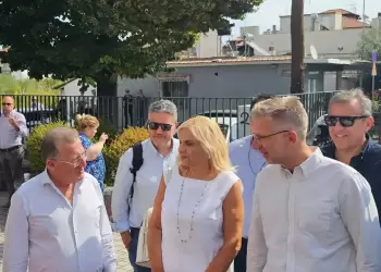 Δήμος Κατερίνης: Τέσσερα σχολεία αναβαθμίζονται με το πρόγραμμα  «Μαριέττα Γιαννάκου»