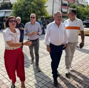 Δήμος Κατερίνης: Τέσσερα σχολεία αναβαθμίζονται με το πρόγραμμα  «Μαριέττα Γιαννάκου»