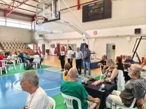 3ο Τουρνουά Φιλίας και Αλληλεγγύης Μπριτζ «ΞΕΝΙΟΣ ΖΕΥΣ» 2025