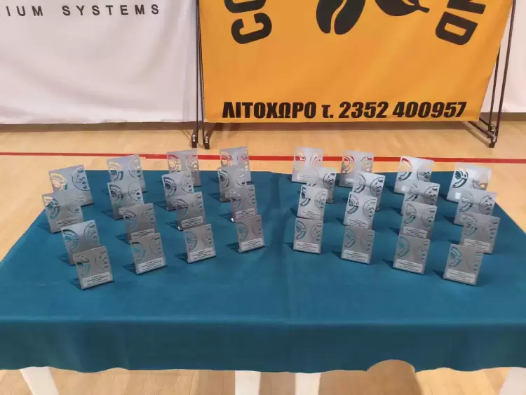 3ο Τουρνουά Φιλίας και Αλληλεγγύης Μπριτζ «ΞΕΝΙΟΣ ΖΕΥΣ» 2025