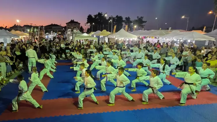 50 χρόνια Λέσχη Καράτε Budokan Dojo Κατερίνης