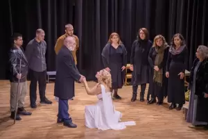 54ο Φεστιβάλ Ολύμπου – Αρχαίο Θέατρο Δίου: «Τρωάδες» του Ευριπίδη  «Σμύρνη όπως Τροία»